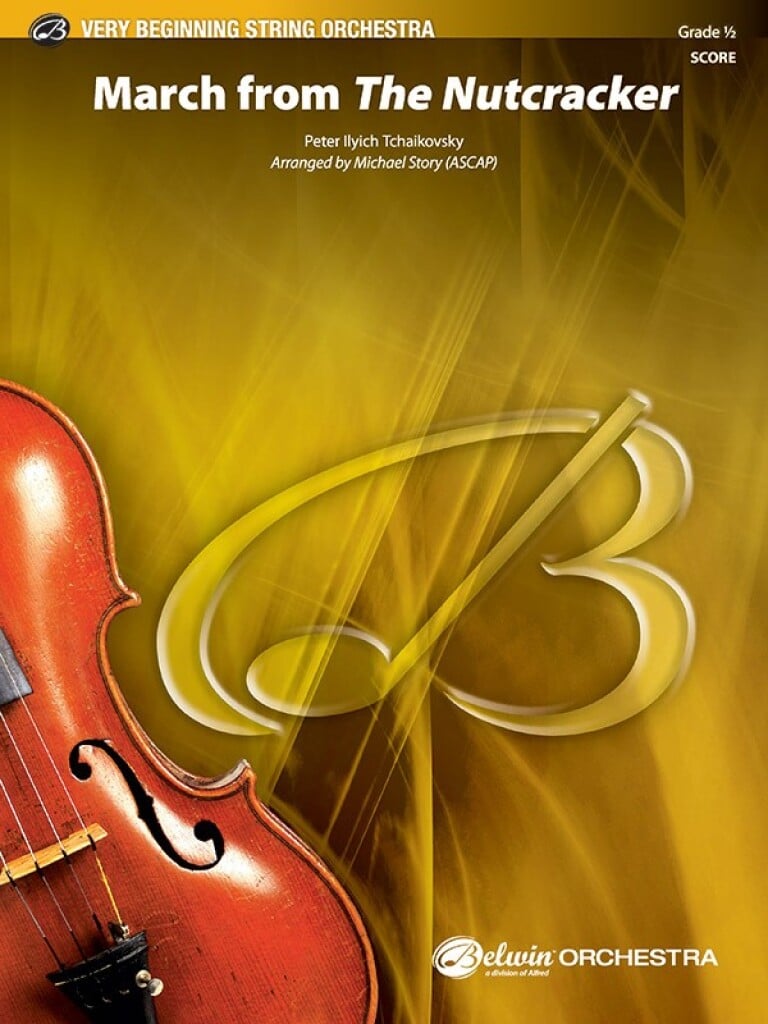 March From The Nutcracker